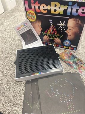 Lite Brite